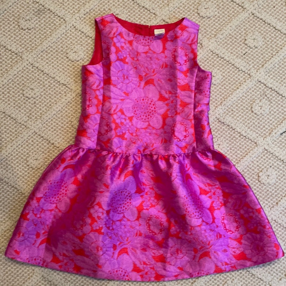 J. Crew crewcuts dress